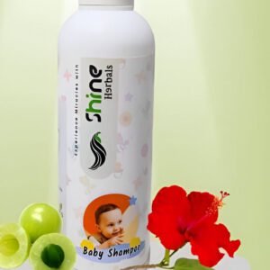 Baby shampoo