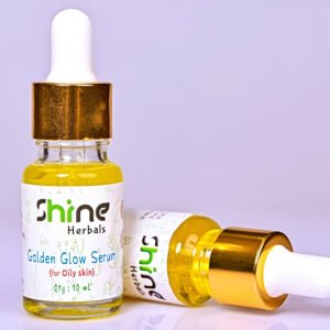 Golden Glow Serum