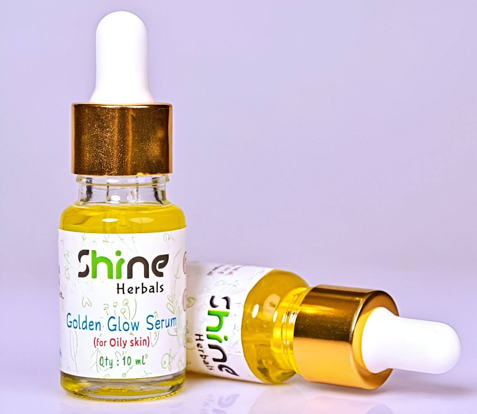 Golden Glow Serum